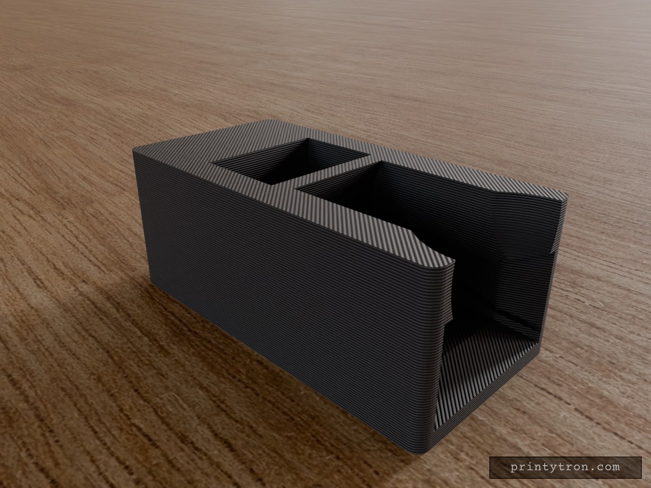Carpenter Pencil Sharpener Block