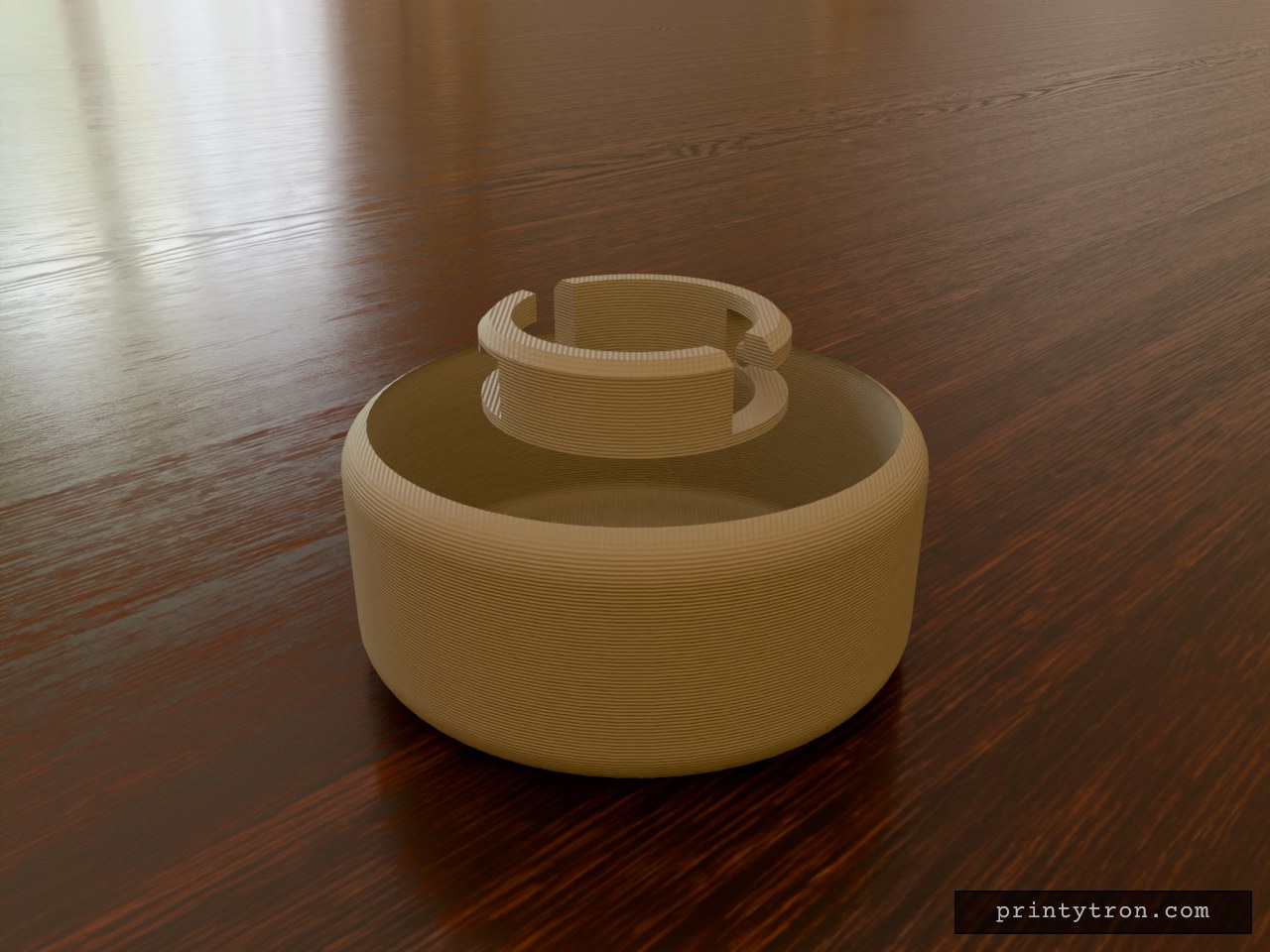 19mm Bayonet Shavings Catcher Cup