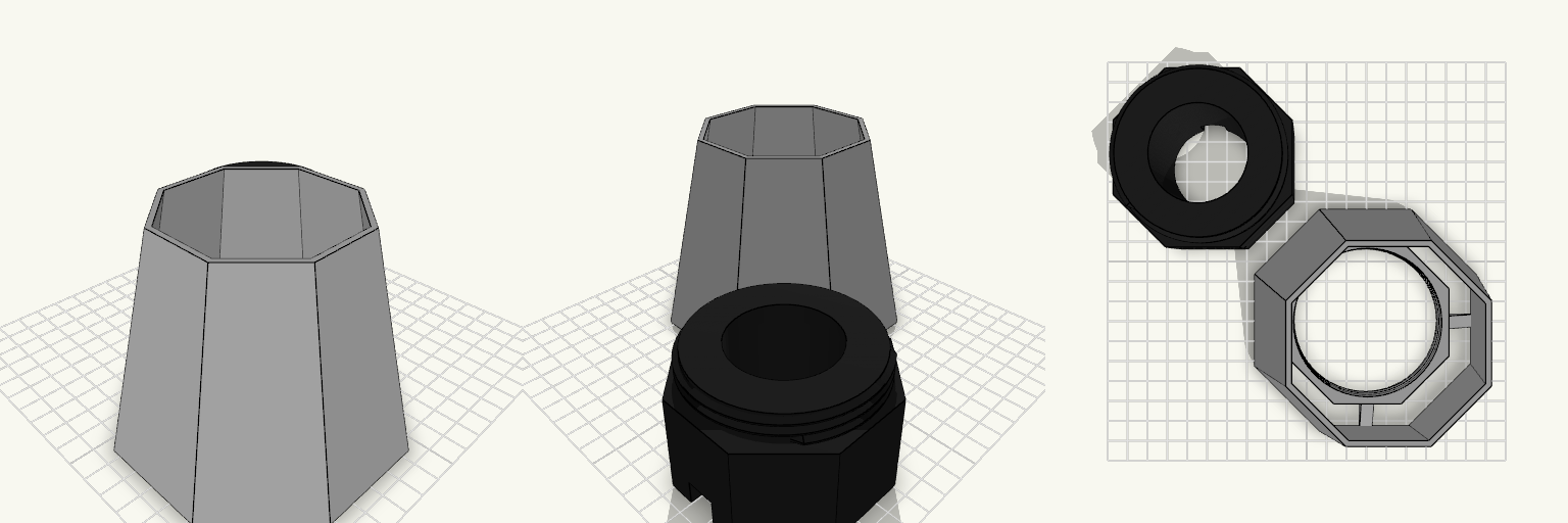 PRINTYTRON 1 LAMP