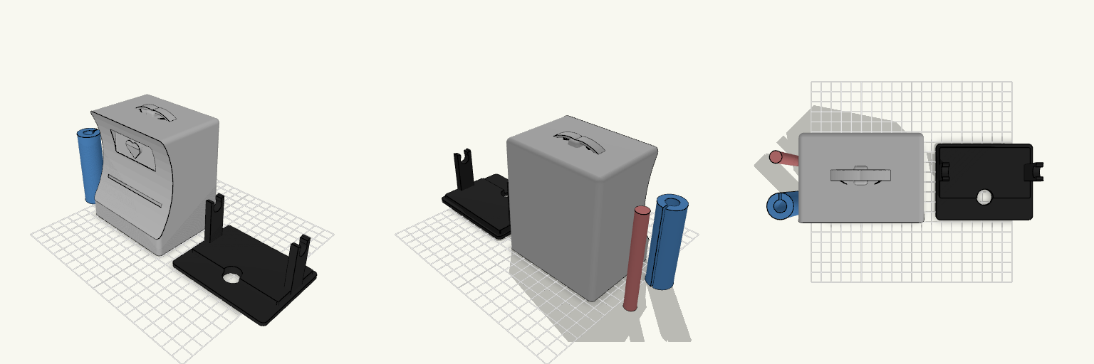 Wedding ATM Dispenser
