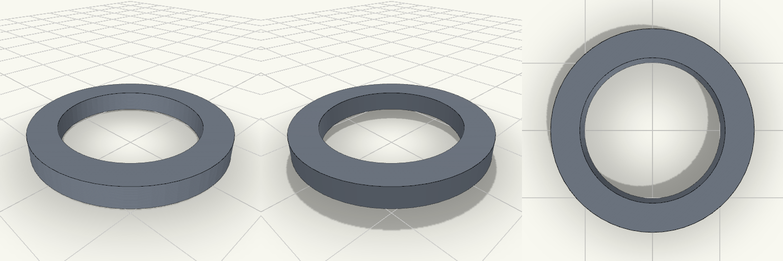 Silicone Sealing Washer