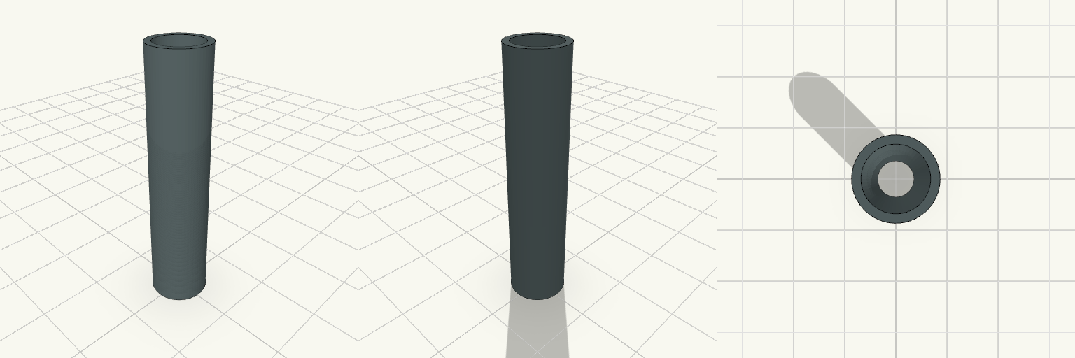 7.1mm Bore Spacer Tube