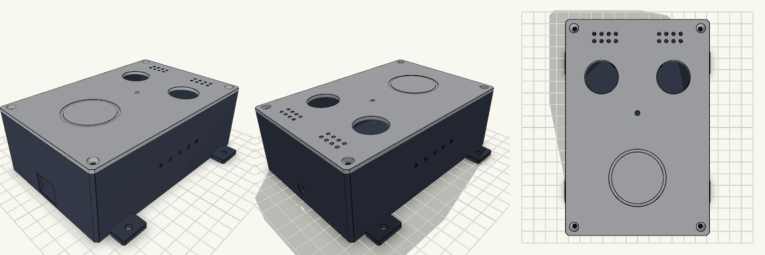 CareProof Prototype Enclosure