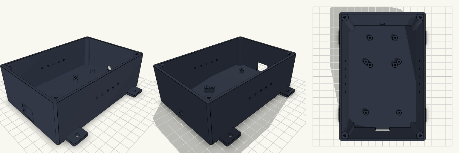 CareProof Prototype Enclosure