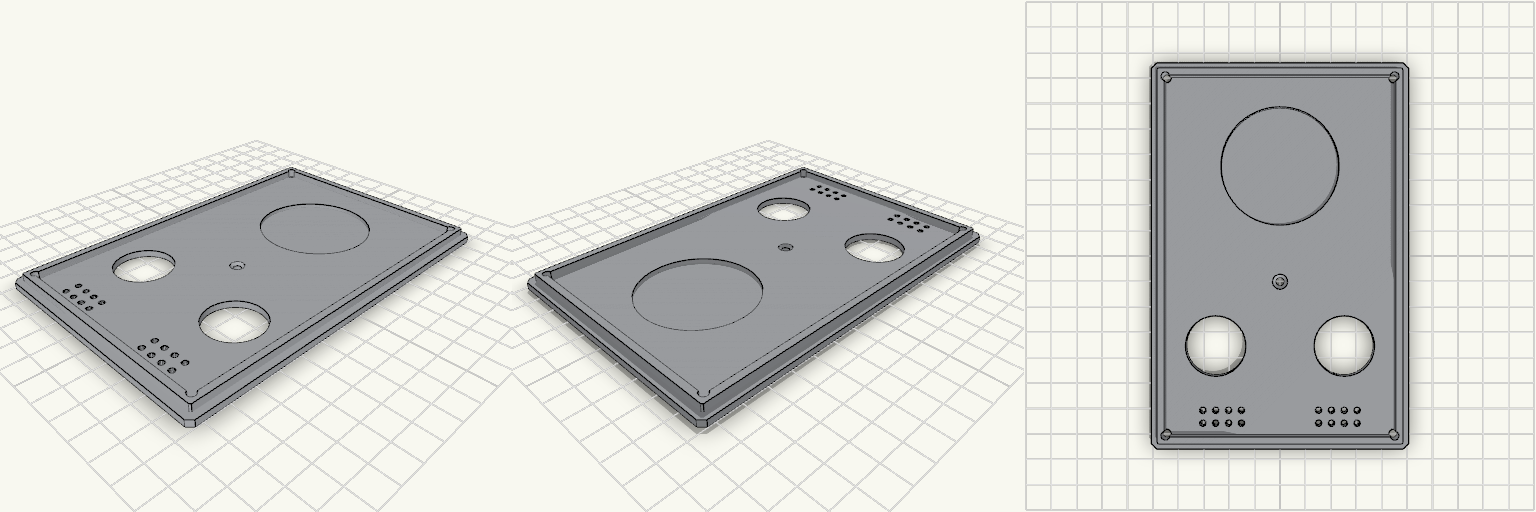 CareProof Prototype Enclosure