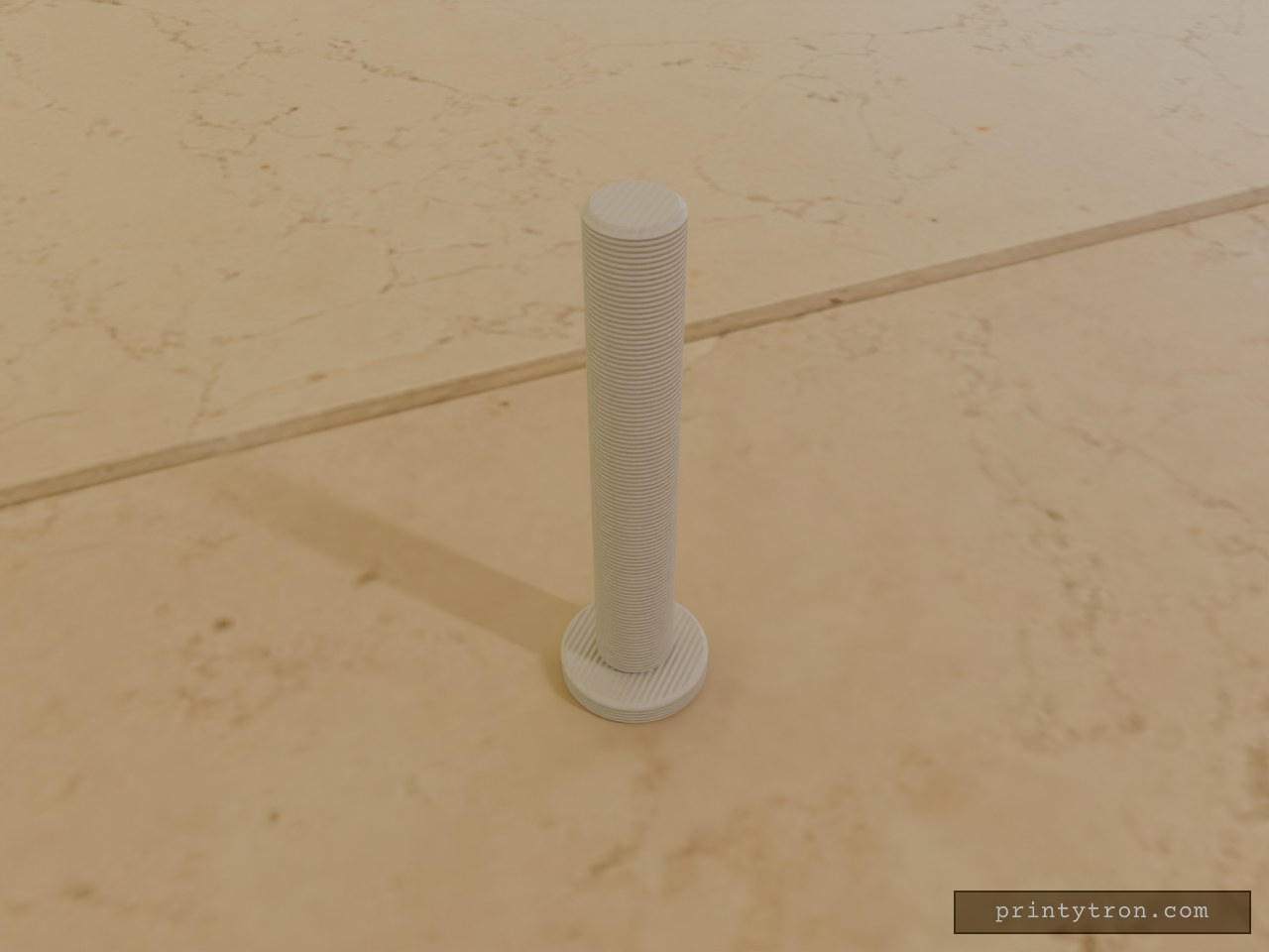 5mm Solid Mounting Pin
