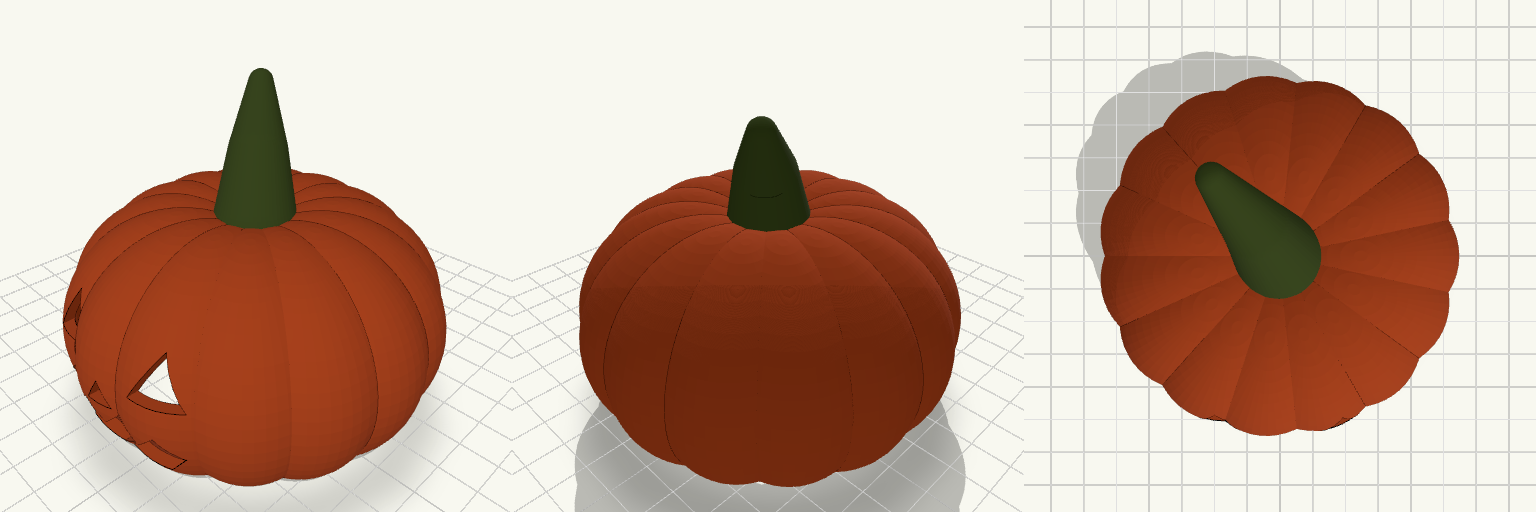 Classic Jack-o'-Lantern Diffuser