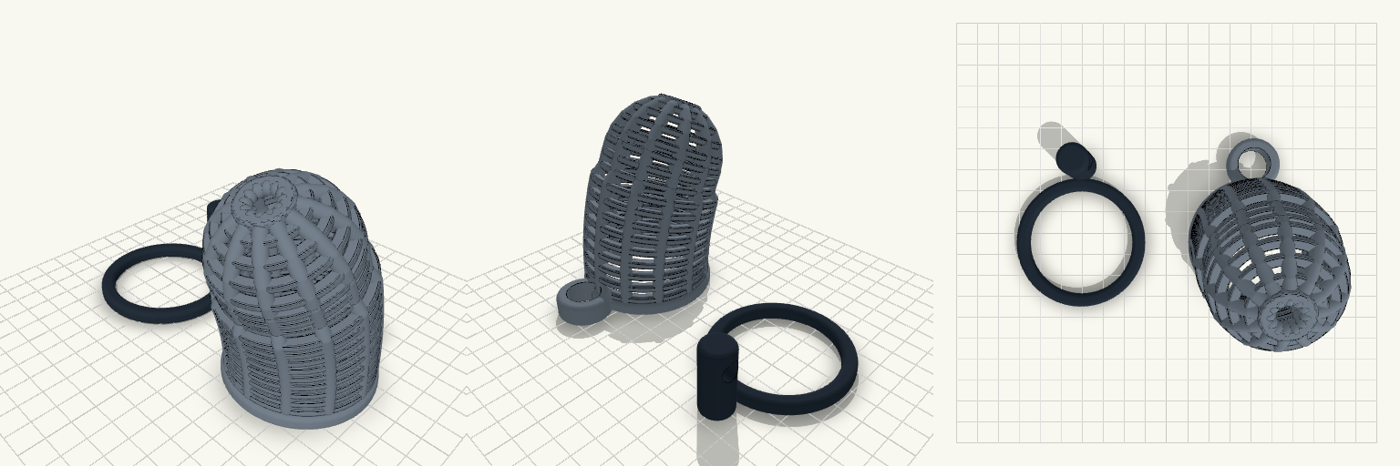 ArcGuard — Curved Locking Cage
