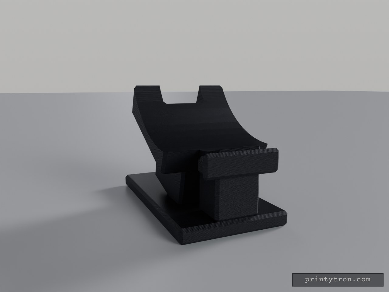 Game controller stand