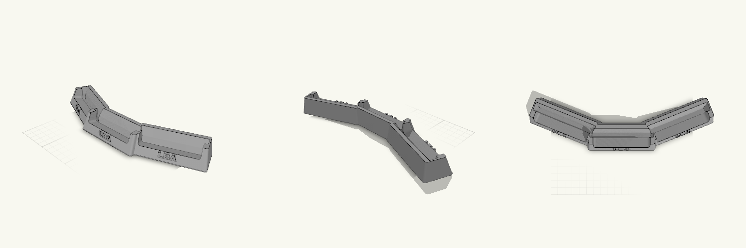 LBA Graded psa tier display Stand