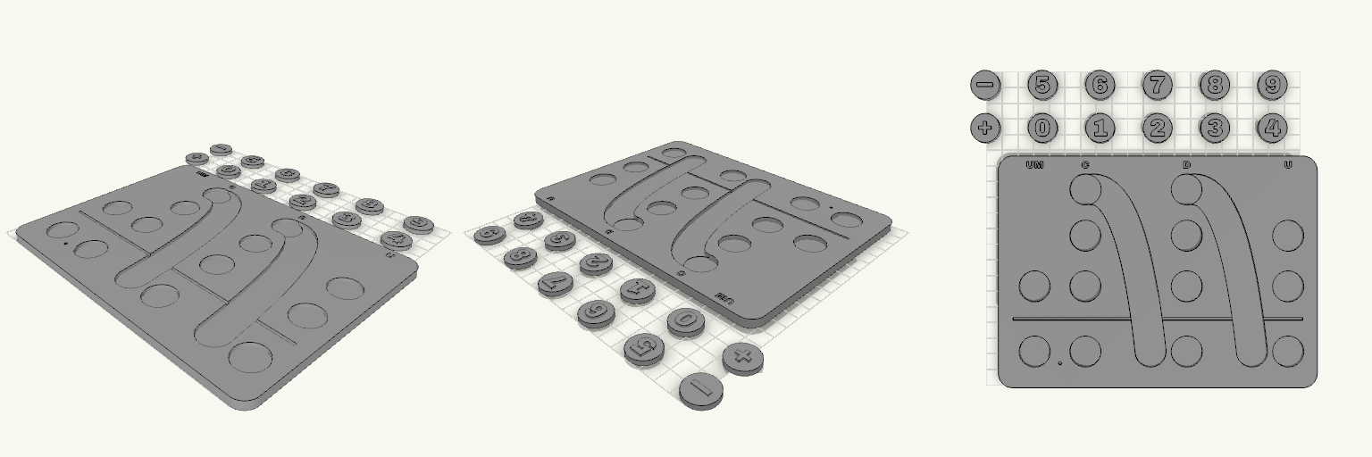 SumaSlide — Tablero Matemático con Carriles