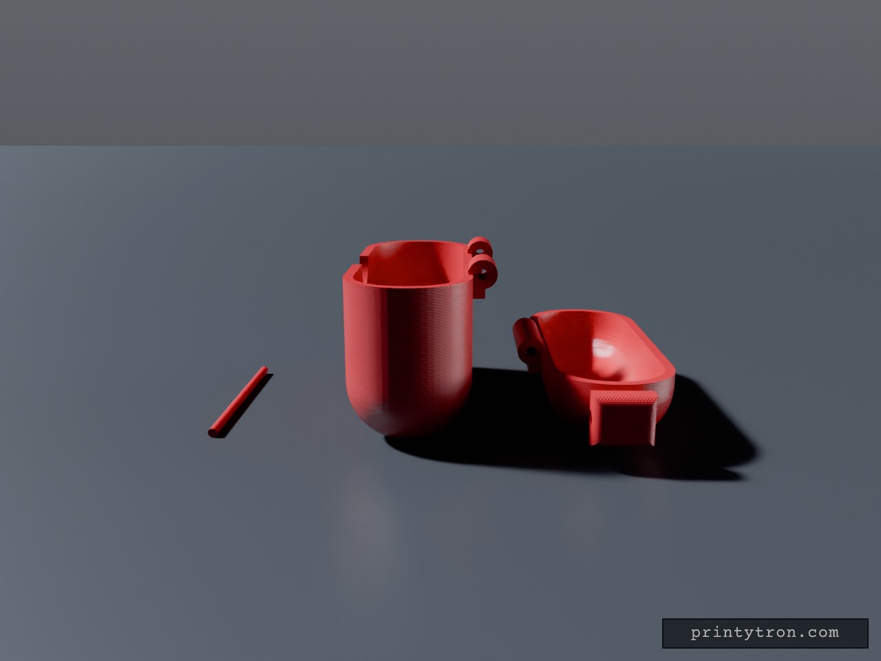 AirPods Pro Hinge Case
