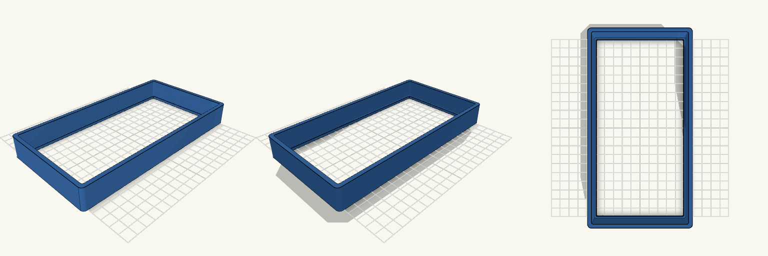 DeepVue — Display Frame