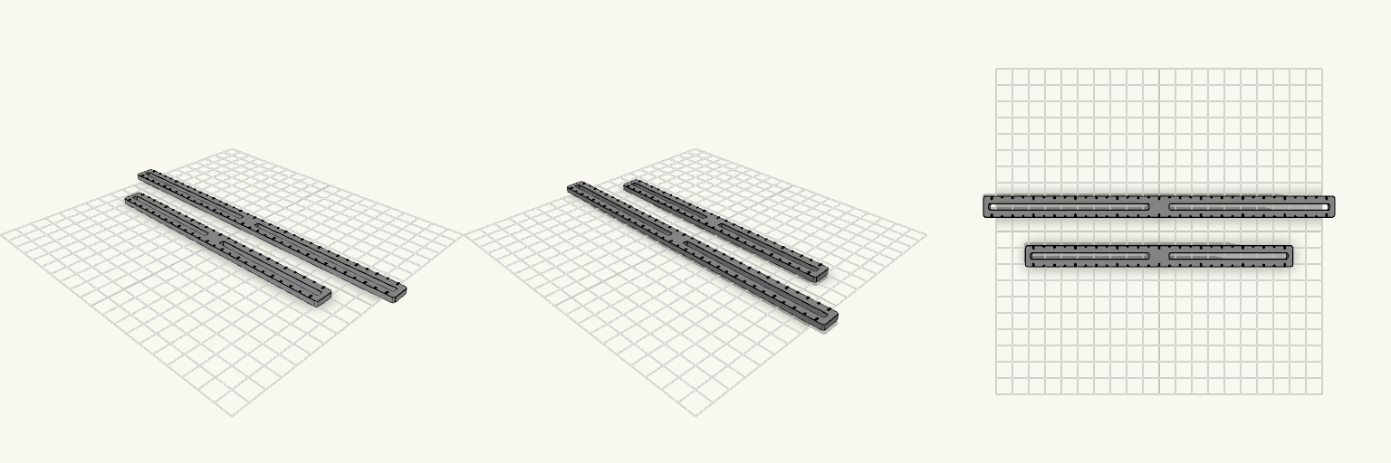 Farrier Hoof Evener Ruler