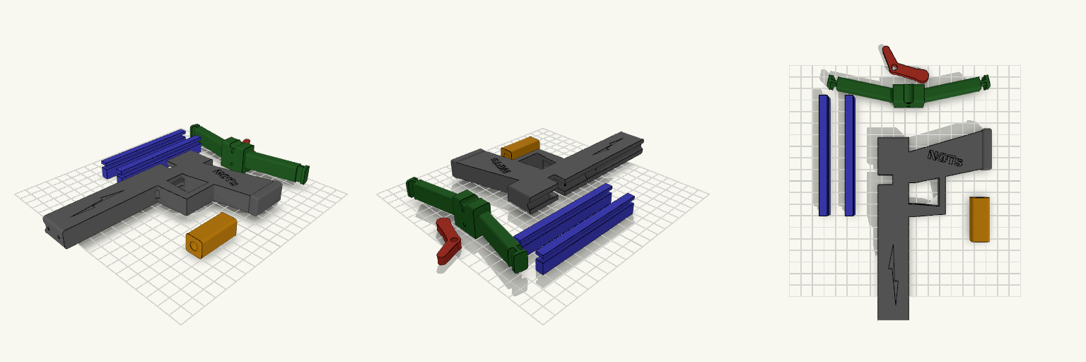 Snap-Fire — Auto Crossbow