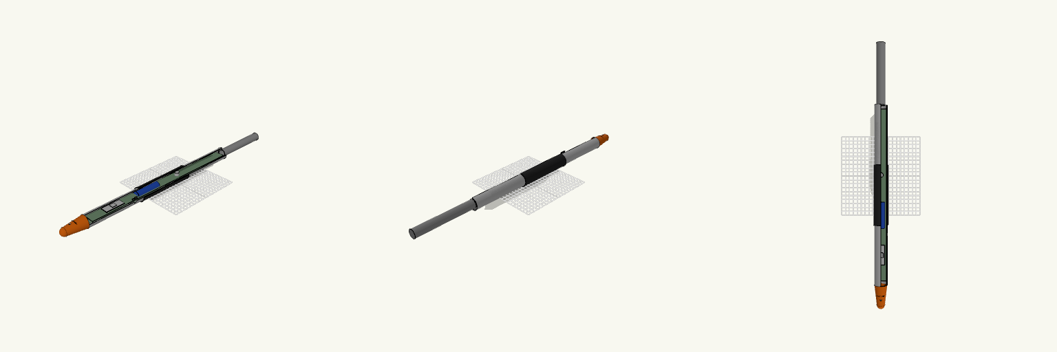 Smart Safety Detection Rod