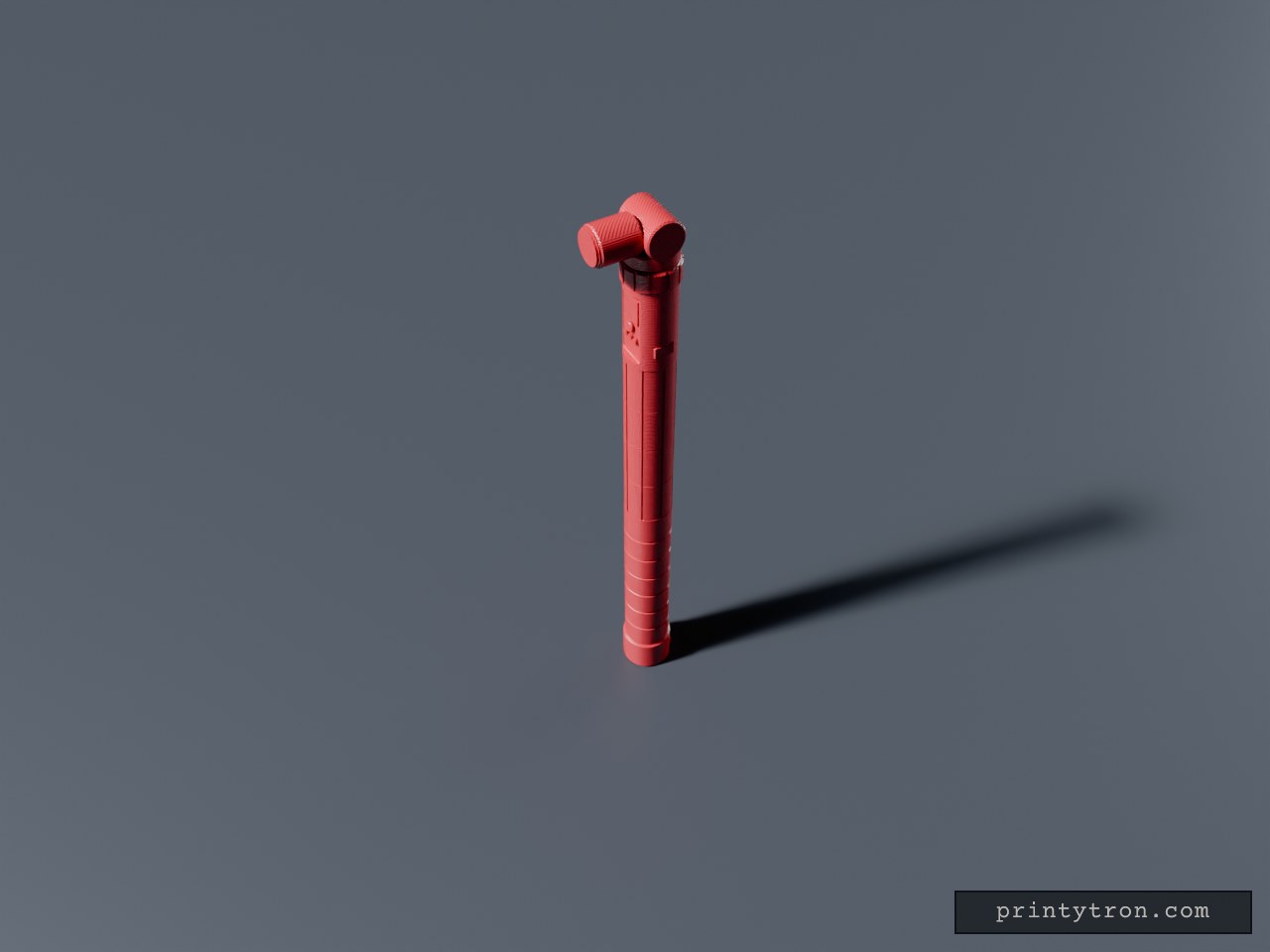Multi-Purpose Safety Rod