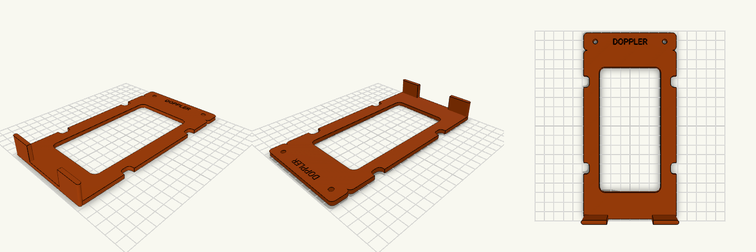 DopplerSled — Physics Pendulum Carrier