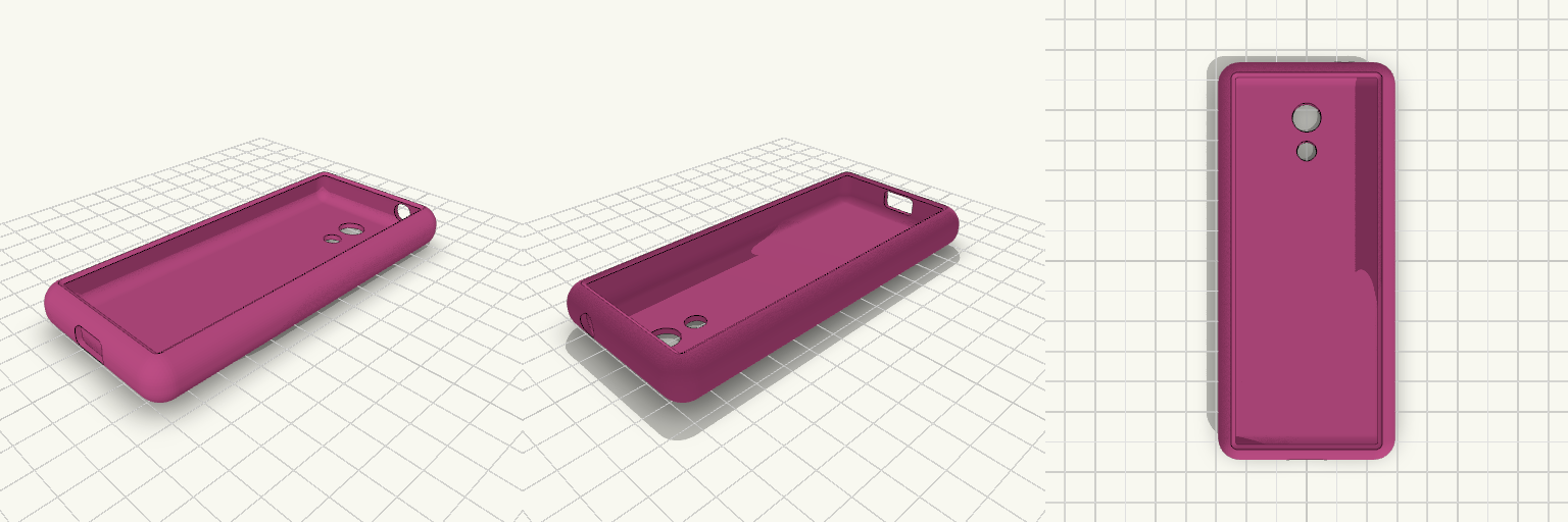 Nokia 225 4G Minimal Case