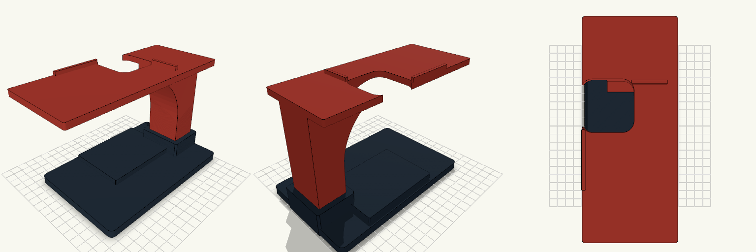 TCG Pre-Grading Imaging Stand