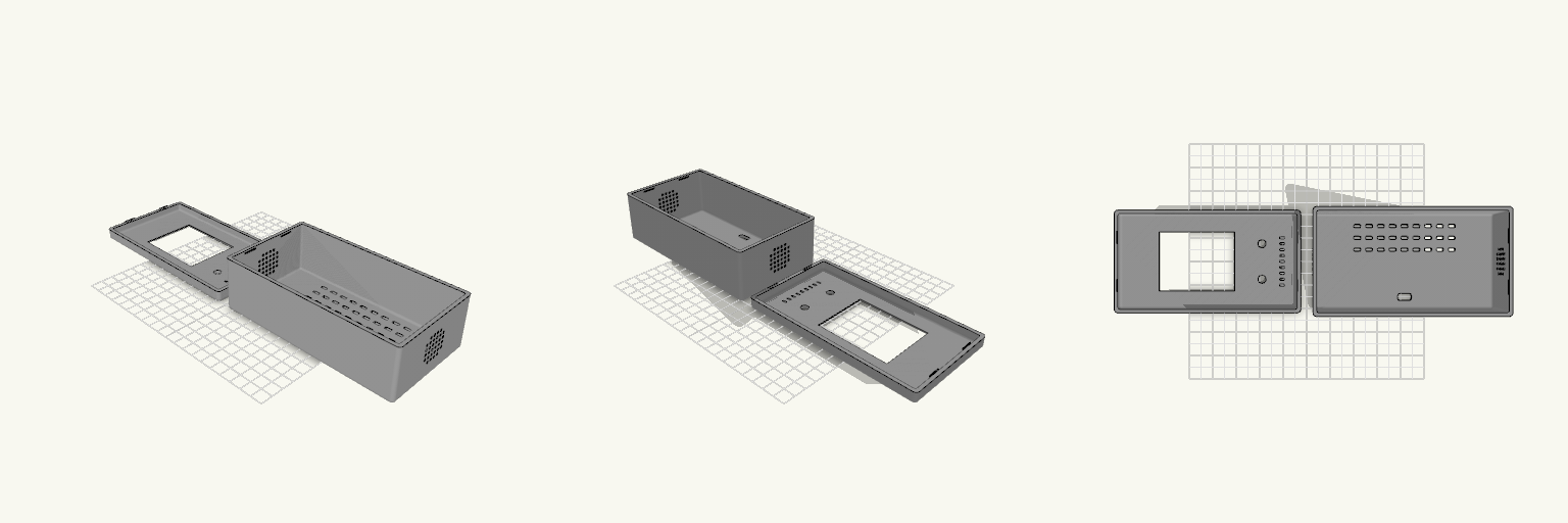 Retro TV Enclosure v2