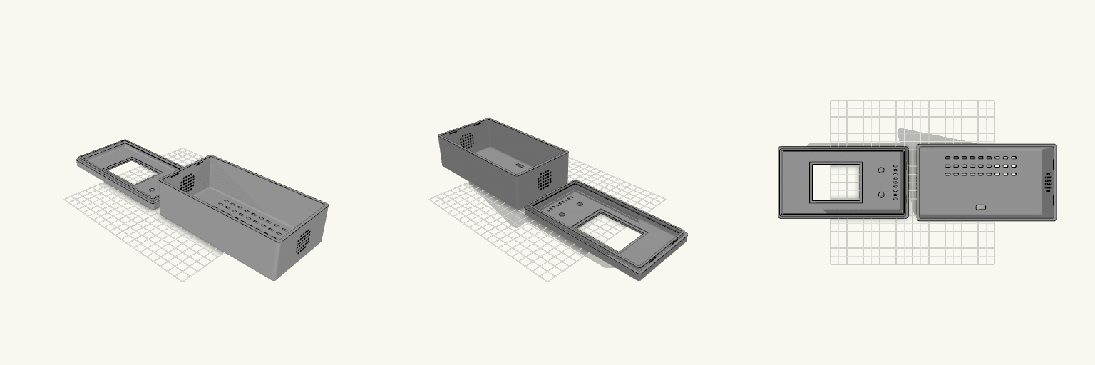 Retro TV Enclosure v2