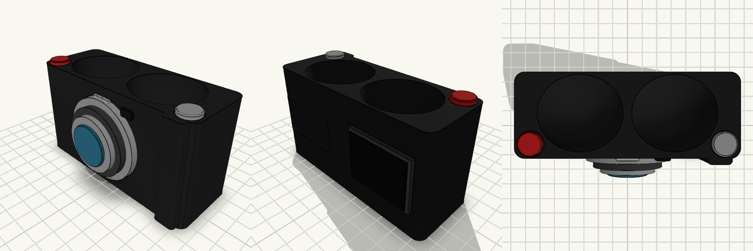 Point-and-Shoot Egg Caddy