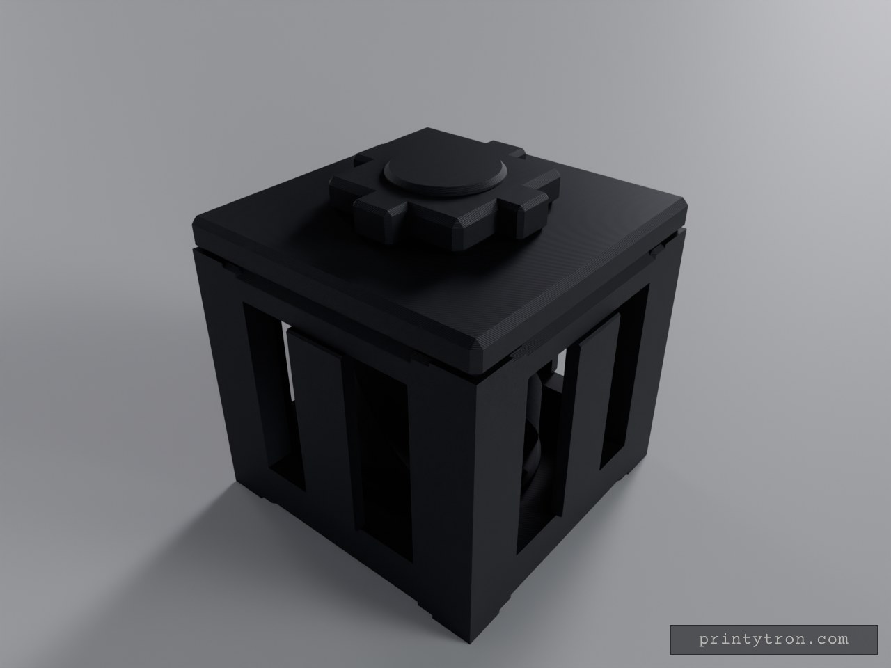 150mm Borg Friendship Vault