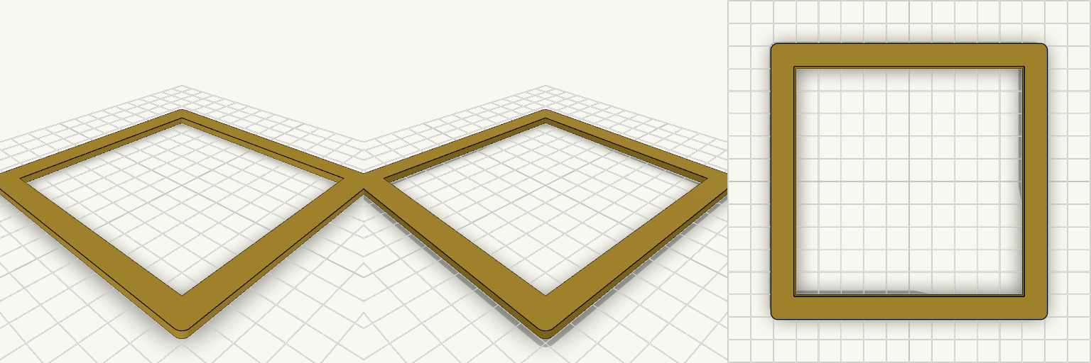 Plush Canvas Boundary Gauge