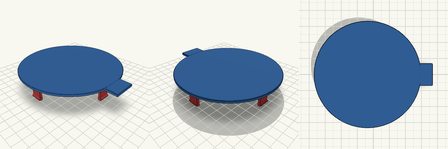 DraftBlock — Snap-Fit Vent Cap