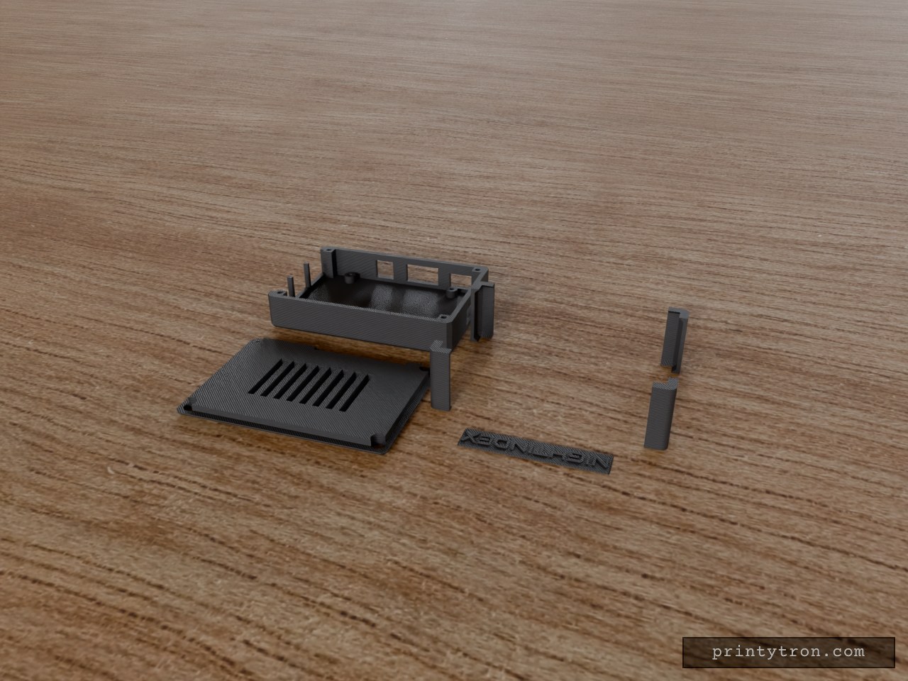 Pi 3 case