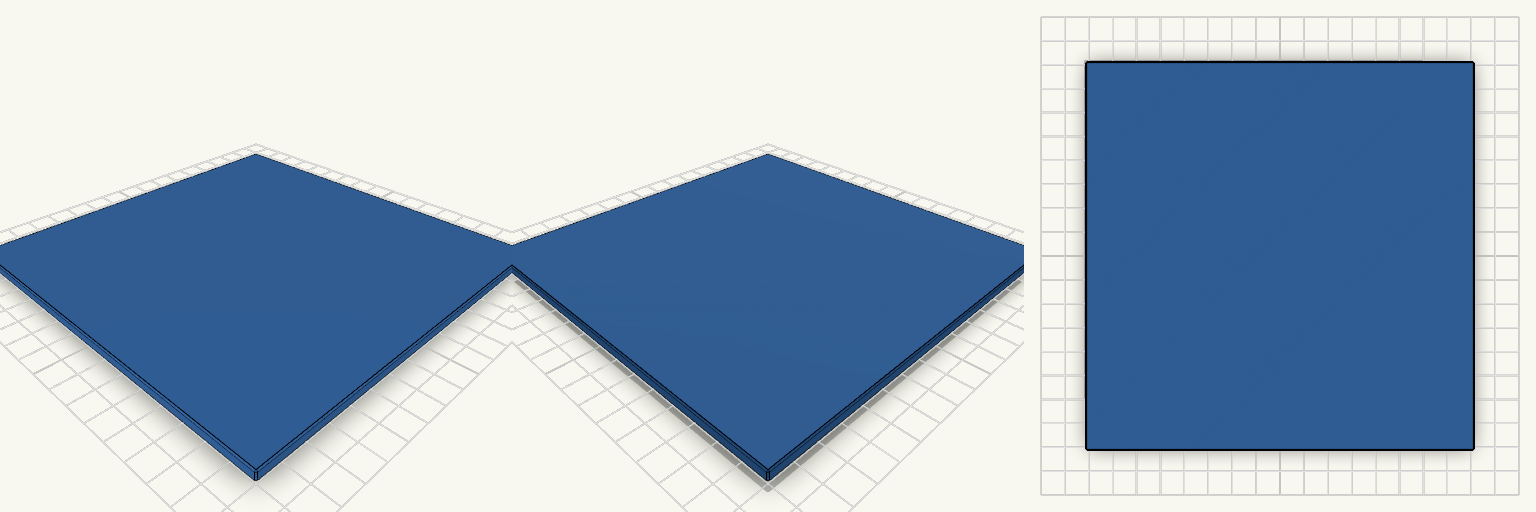 160mm Square Base Plate