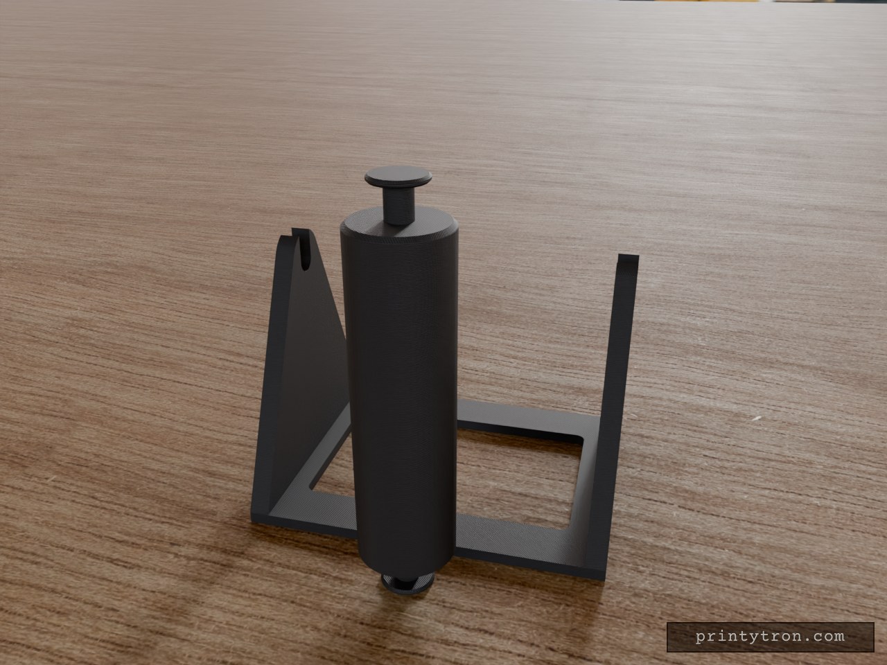 Wide Stance Filament Spool Stand