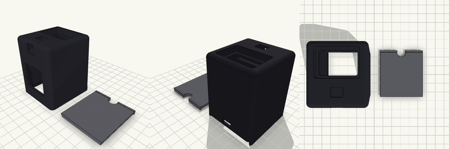 XIAO ESP32-S3 Chatbot Shell