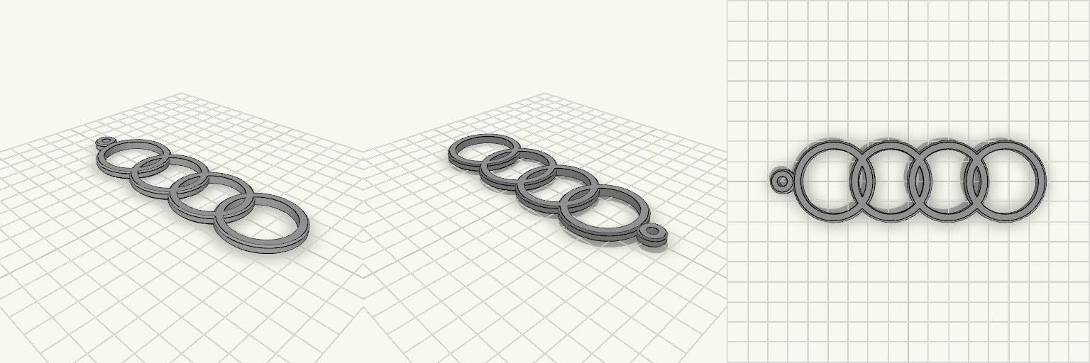Aura — Automotive Ring Emblem