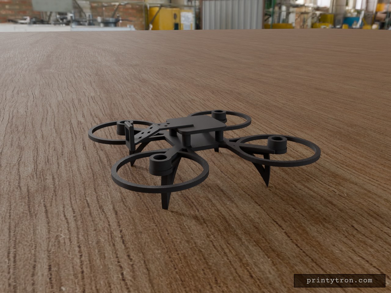 Drone Frame For 8mm Motors