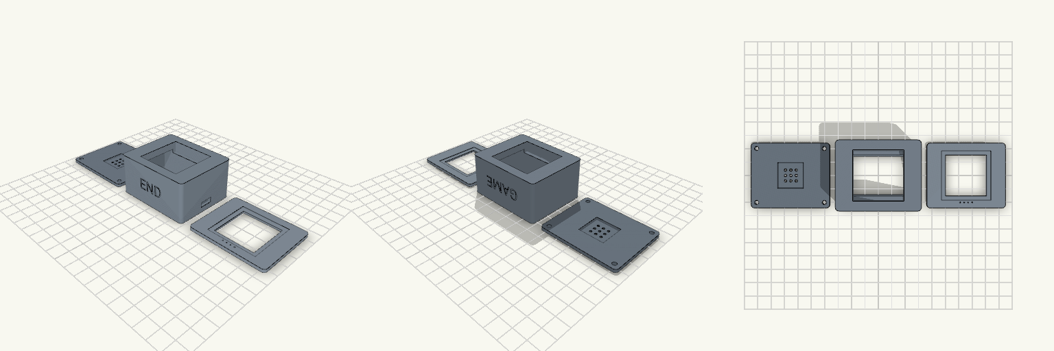 Dev Board Lockdown Case