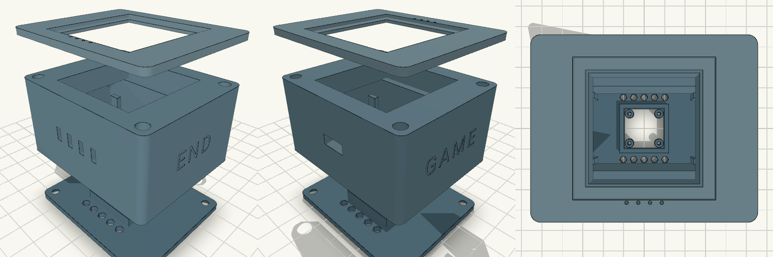 Endgame Robotics Enclosure