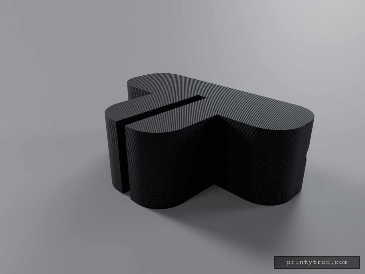 TurnAssist — T-Bar Key Grip
