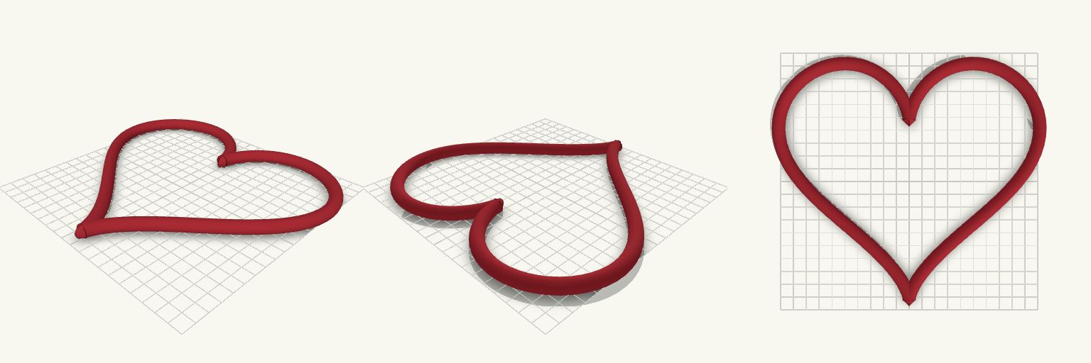 Aerocord — Wire Heart Frame