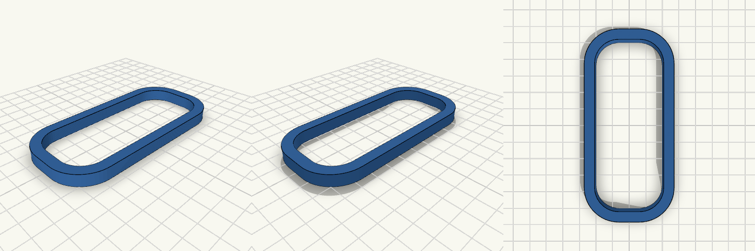 Janome RE10B Hoop Frame