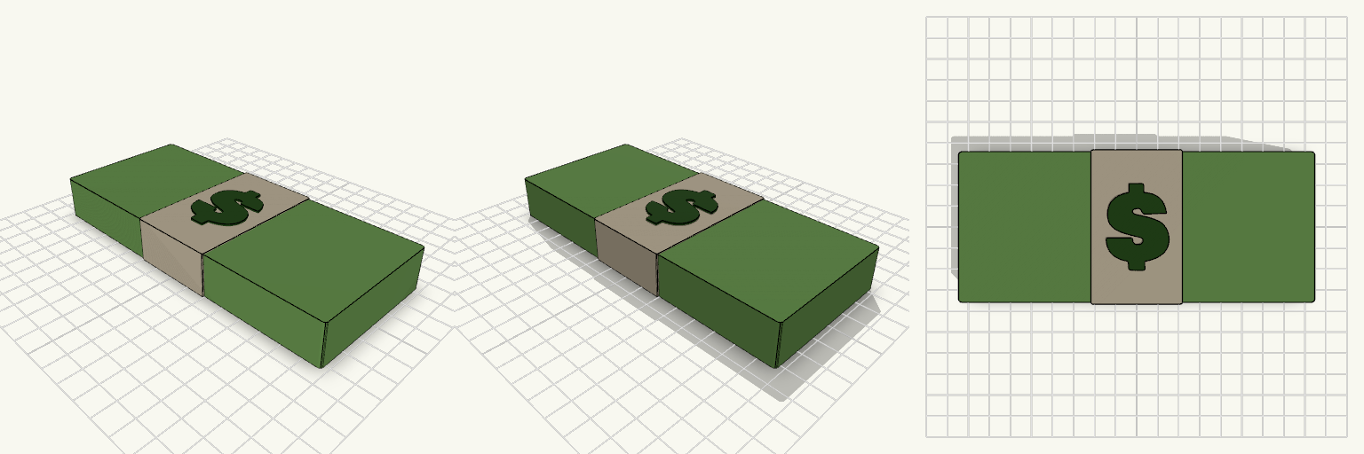Cartel Currency Stack