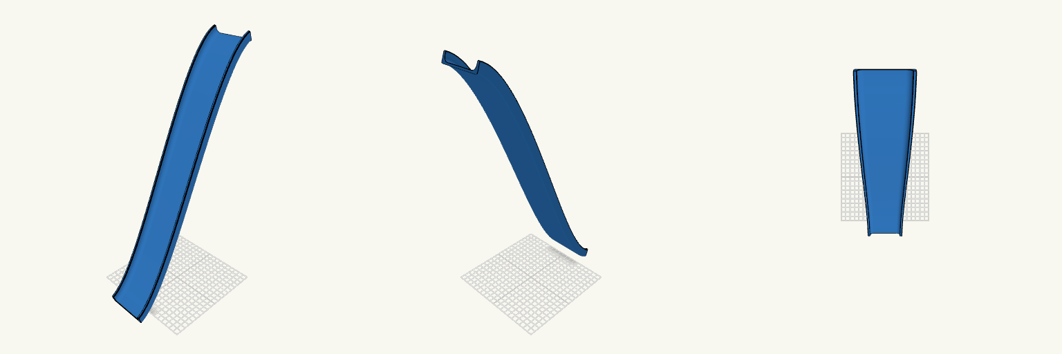 Dollhouse Slide Flume