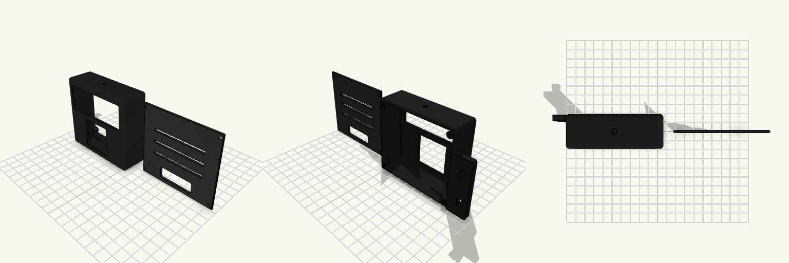 Klipper Display and Status Console