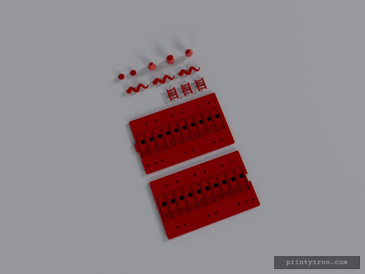 TactiTrail — Tactile Snakes and Ladders