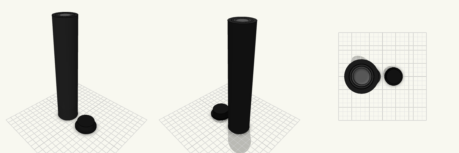 Reach — Telescoping Baton