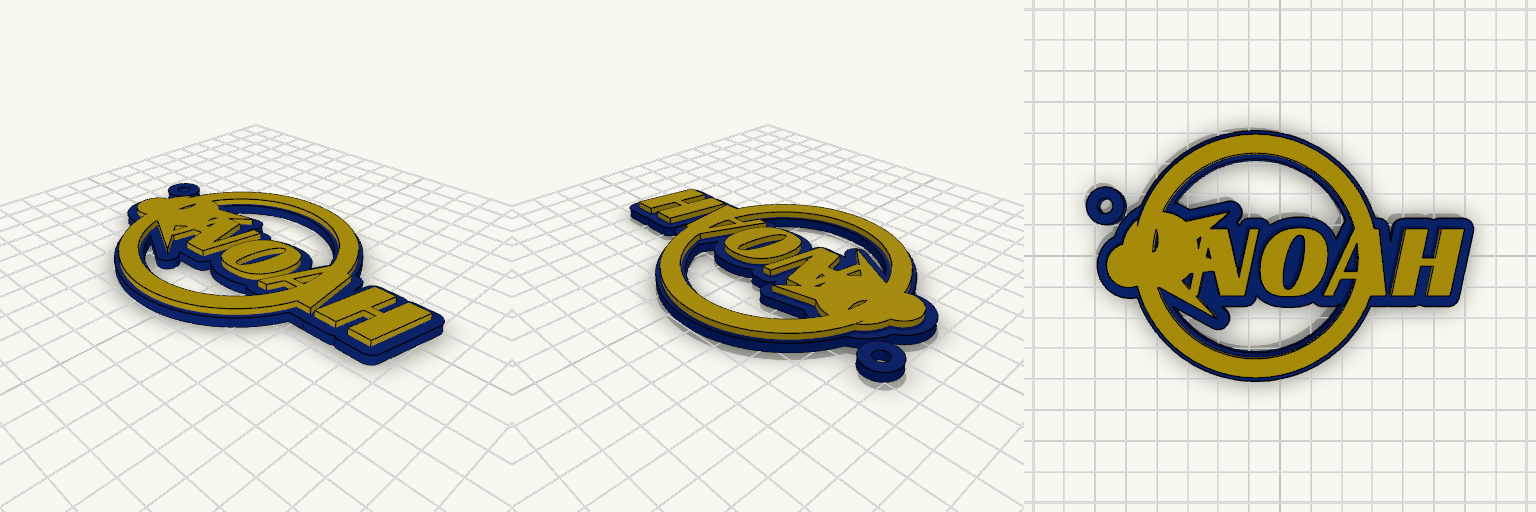 Aura — Automotive Ring Emblem