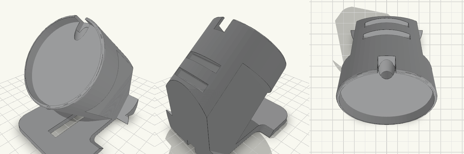Monolith — MagSafe Dock