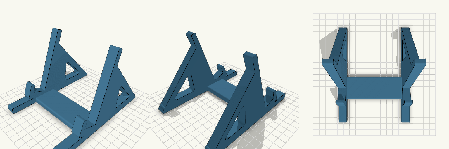 Monitor stand v2
