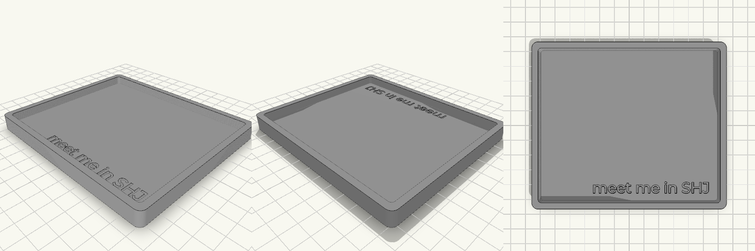 Car Coffee Tray shj